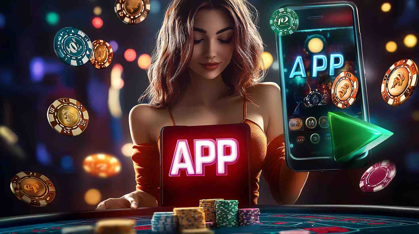 Libertad de juego móvil en el Casino LA TRIBET