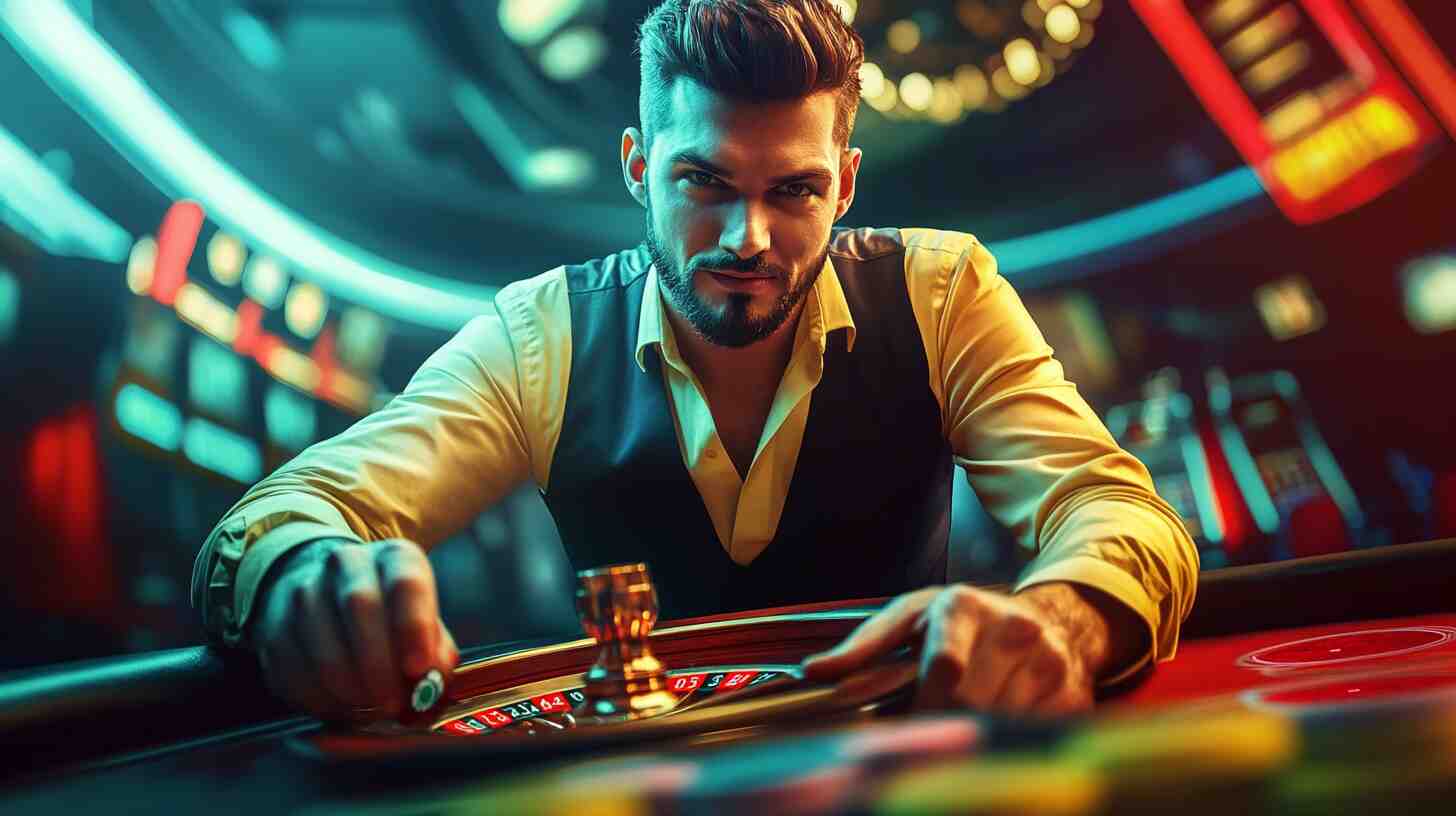 Los mejores juegos de entretenimiento y de choque en el Casino LA TRIBET