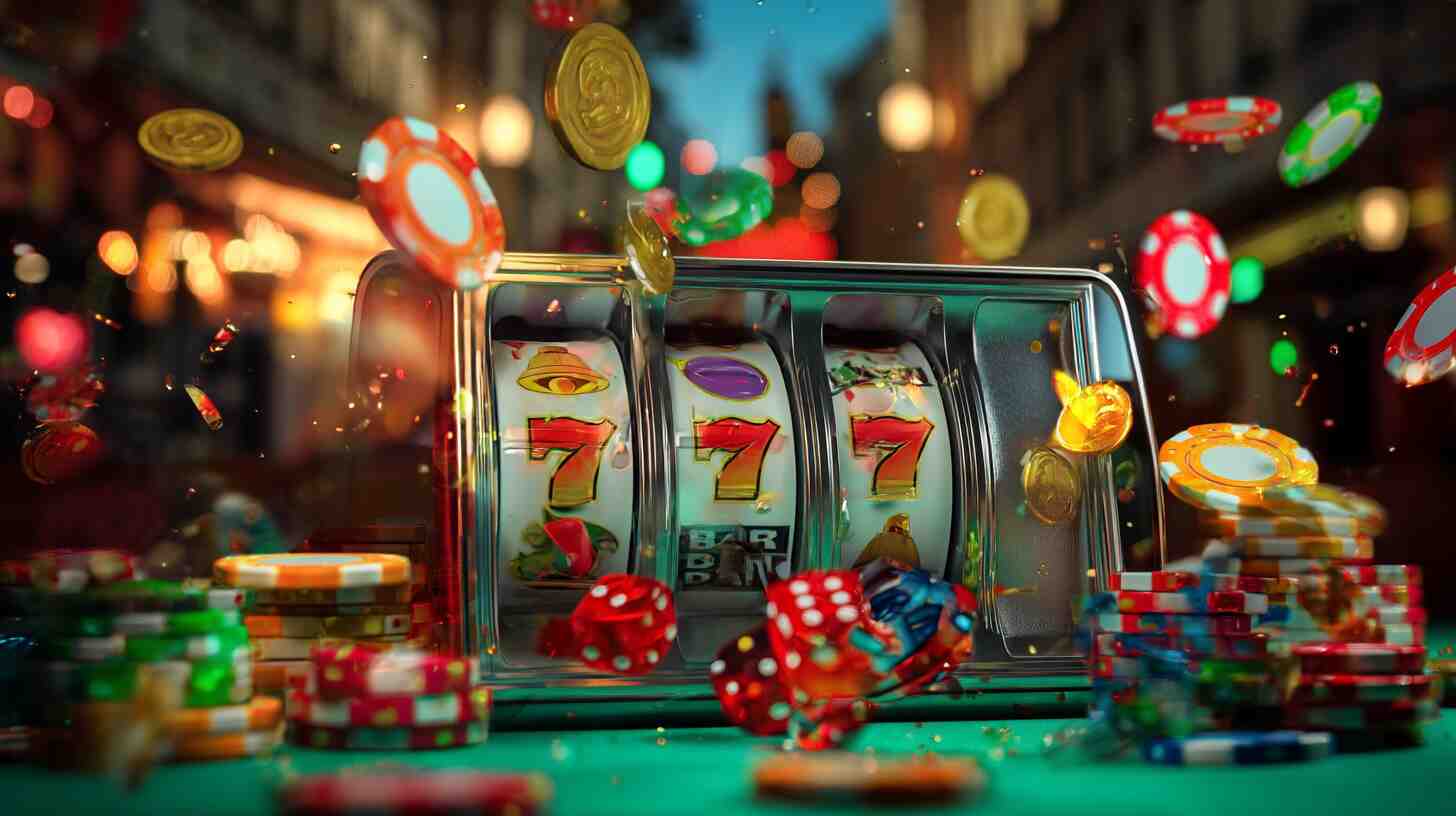 Tragamonedas populares en el casino LA TRIBET
                              